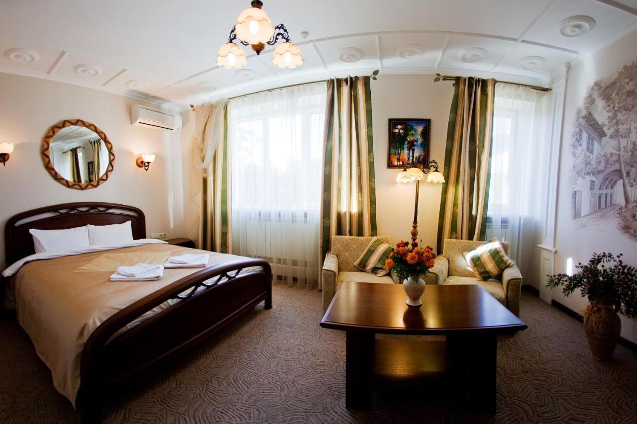 Villa Oselya Kijów Zewnętrze zdjęcie