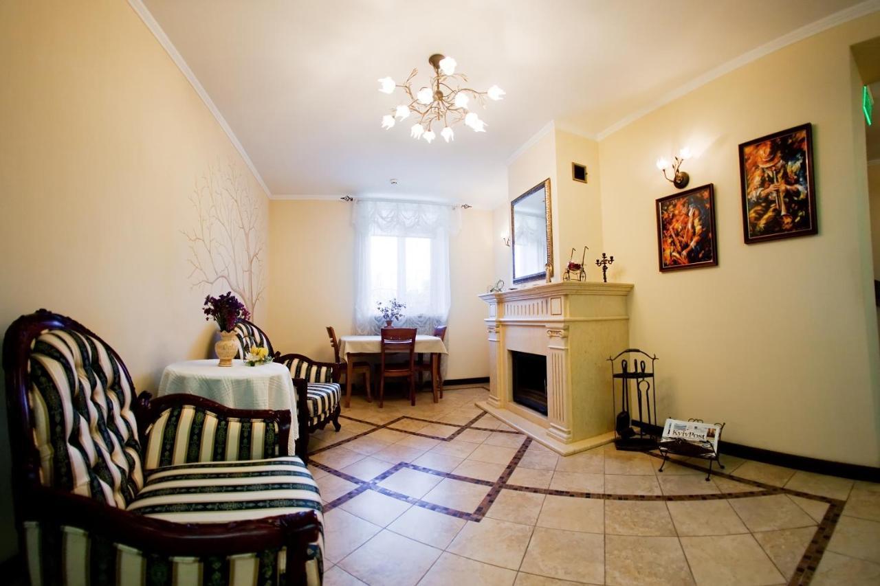 Villa Oselya Kijów Zewnętrze zdjęcie