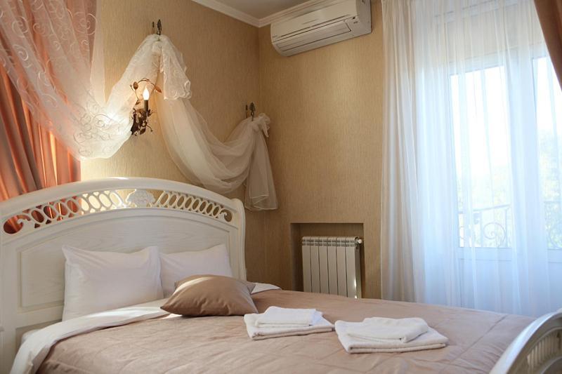 Villa Oselya Kijów Zewnętrze zdjęcie