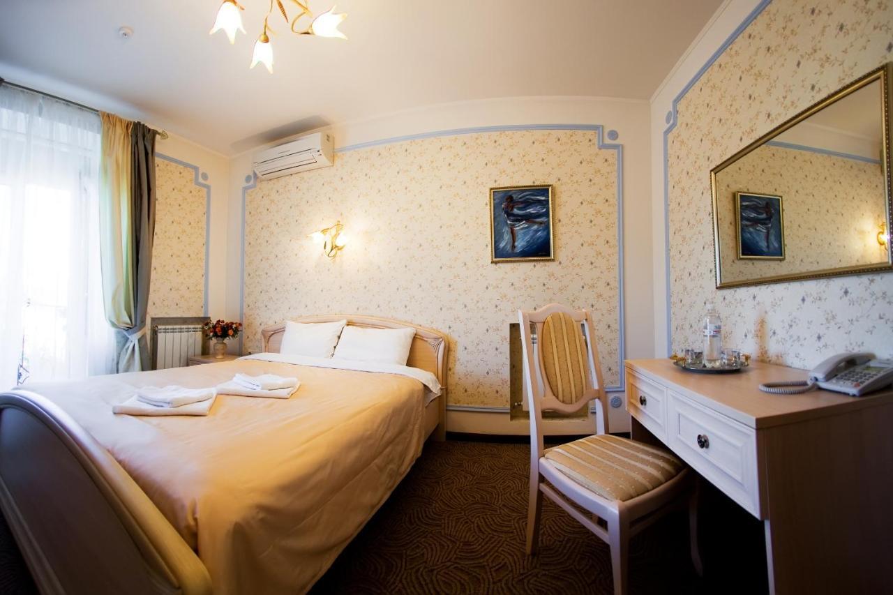 Villa Oselya Kijów Zewnętrze zdjęcie