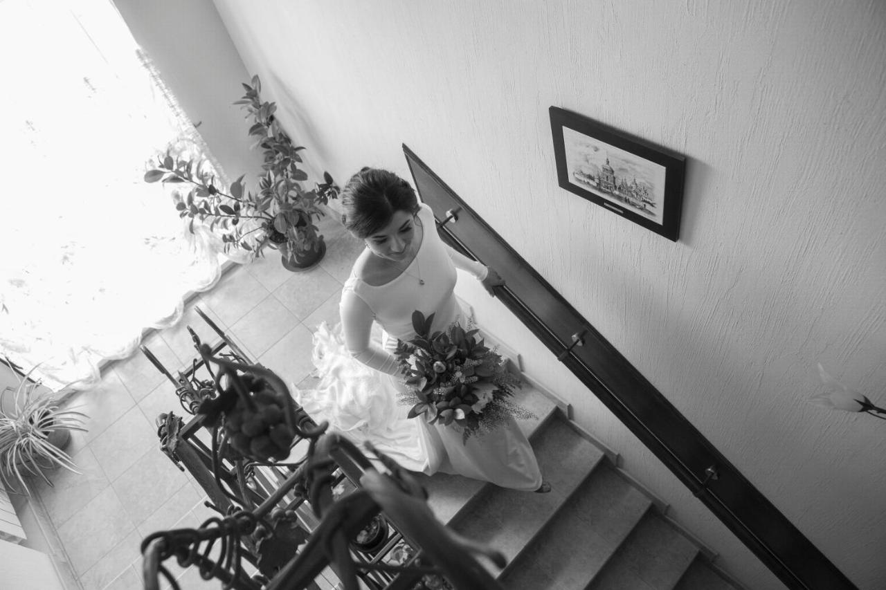 Villa Oselya Kijów Zewnętrze zdjęcie