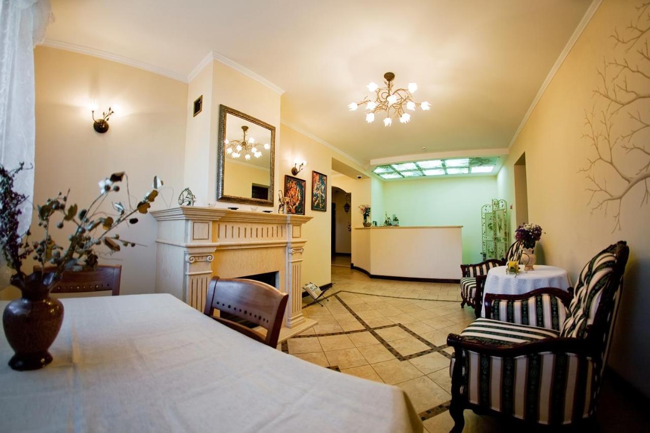 Villa Oselya Kijów Zewnętrze zdjęcie