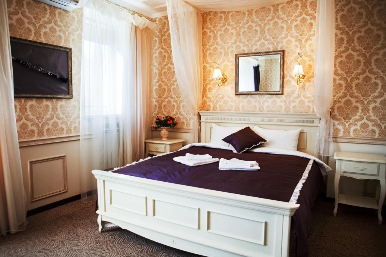 Villa Oselya Kijów Zewnętrze zdjęcie
