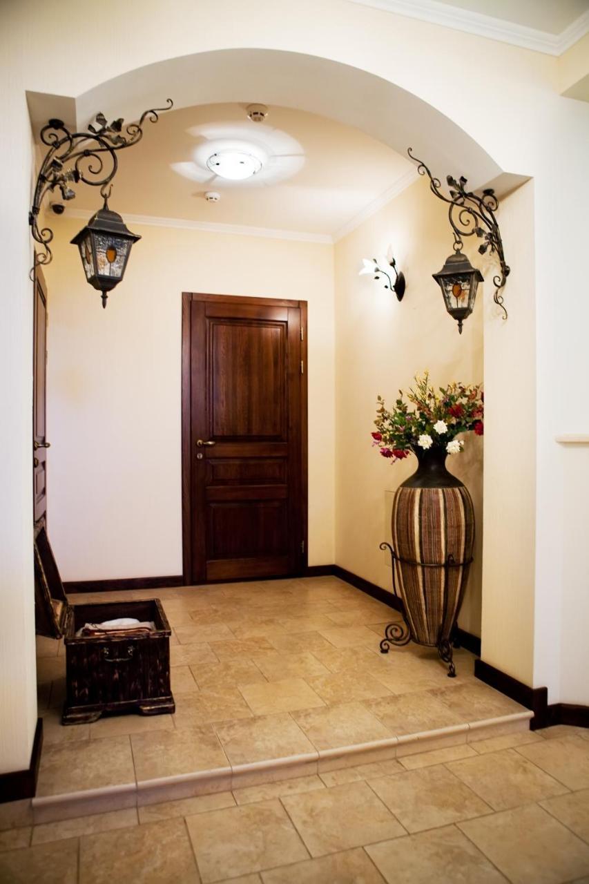 Villa Oselya Kijów Zewnętrze zdjęcie