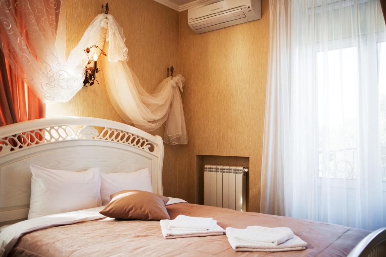 Villa Oselya Kijów Zewnętrze zdjęcie