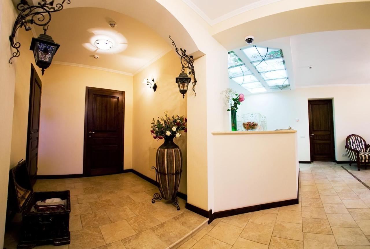 Villa Oselya Kijów Zewnętrze zdjęcie