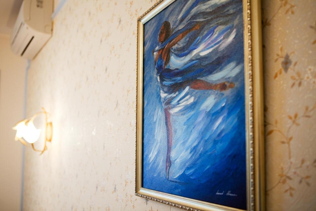 Villa Oselya Kijów Zewnętrze zdjęcie