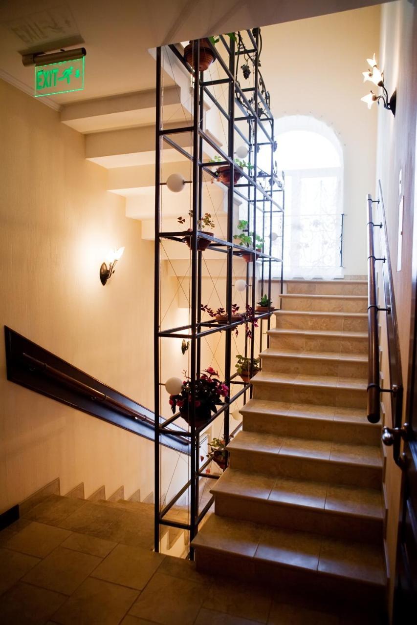 Villa Oselya Kijów Zewnętrze zdjęcie