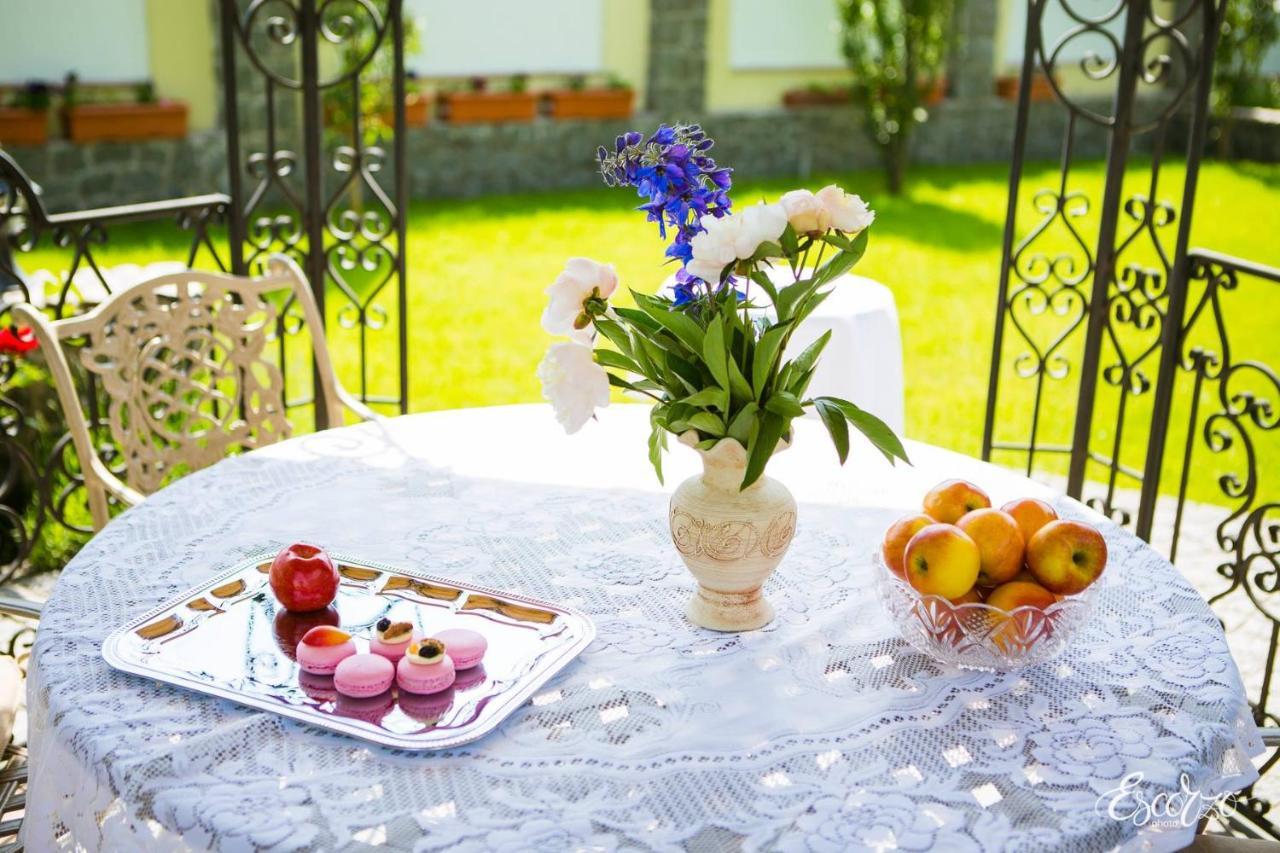 Villa Oselya Kijów Zewnętrze zdjęcie